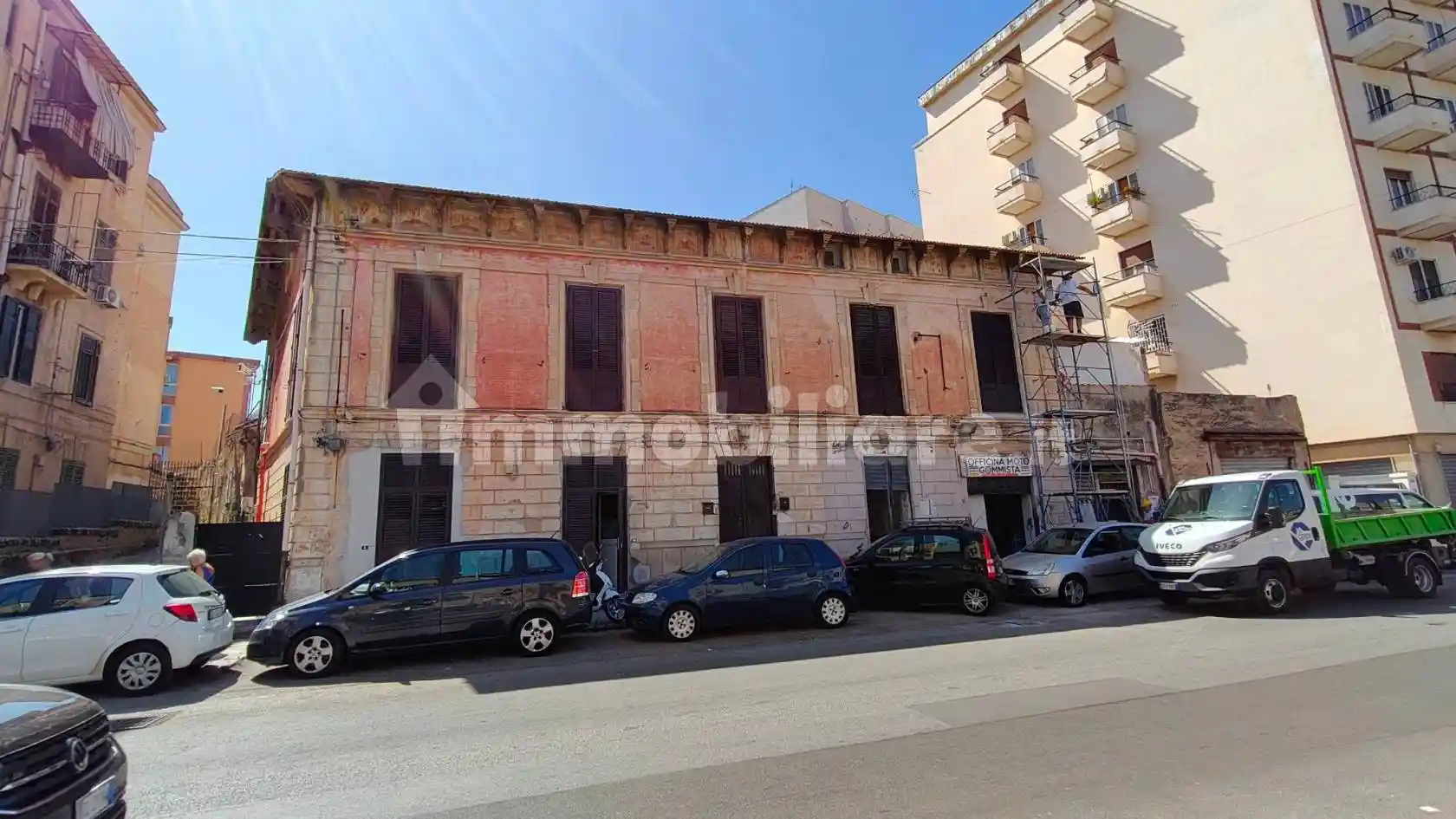 Appartamento in vendita a Palermo