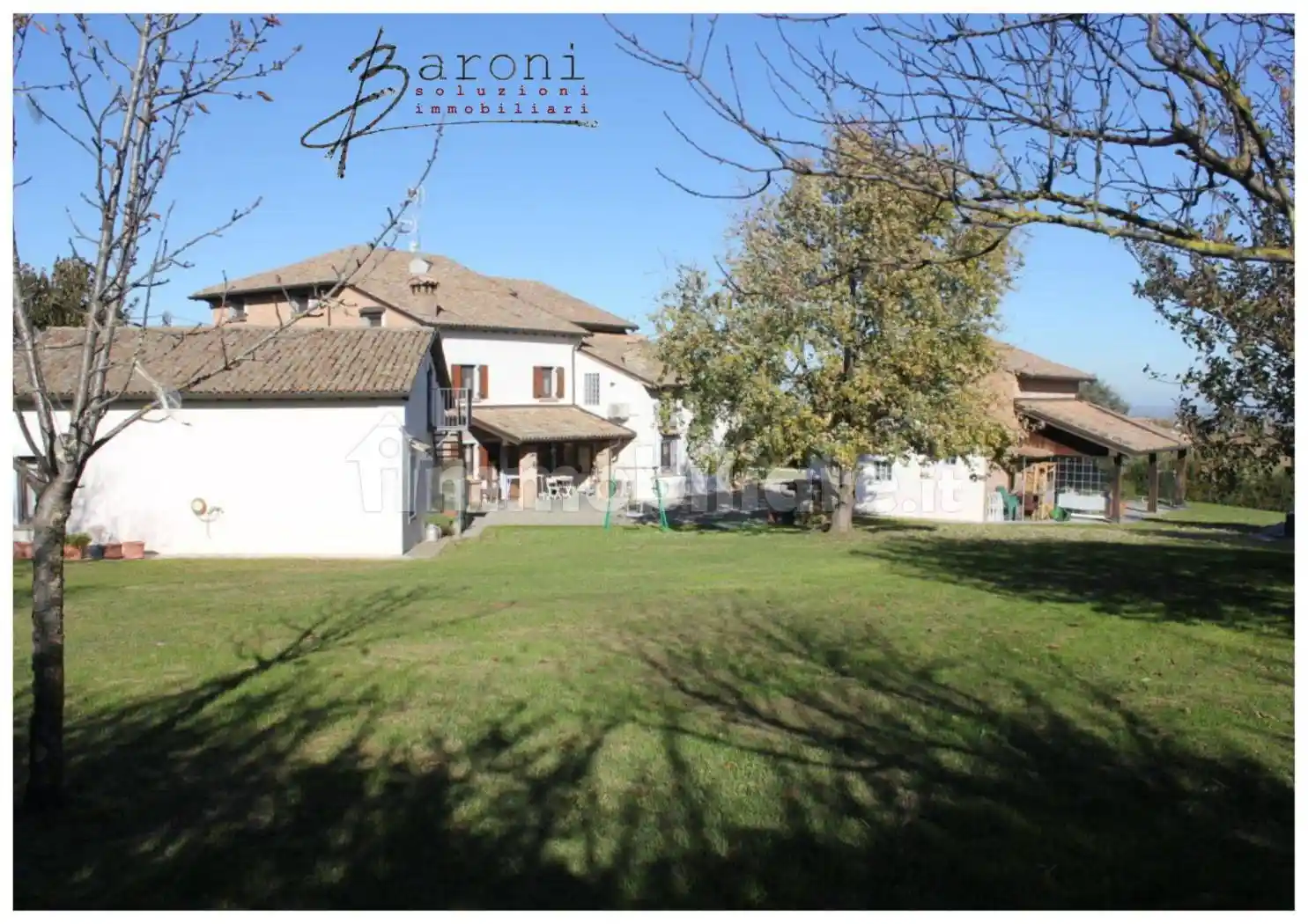 Villa in vendita a Fidenza