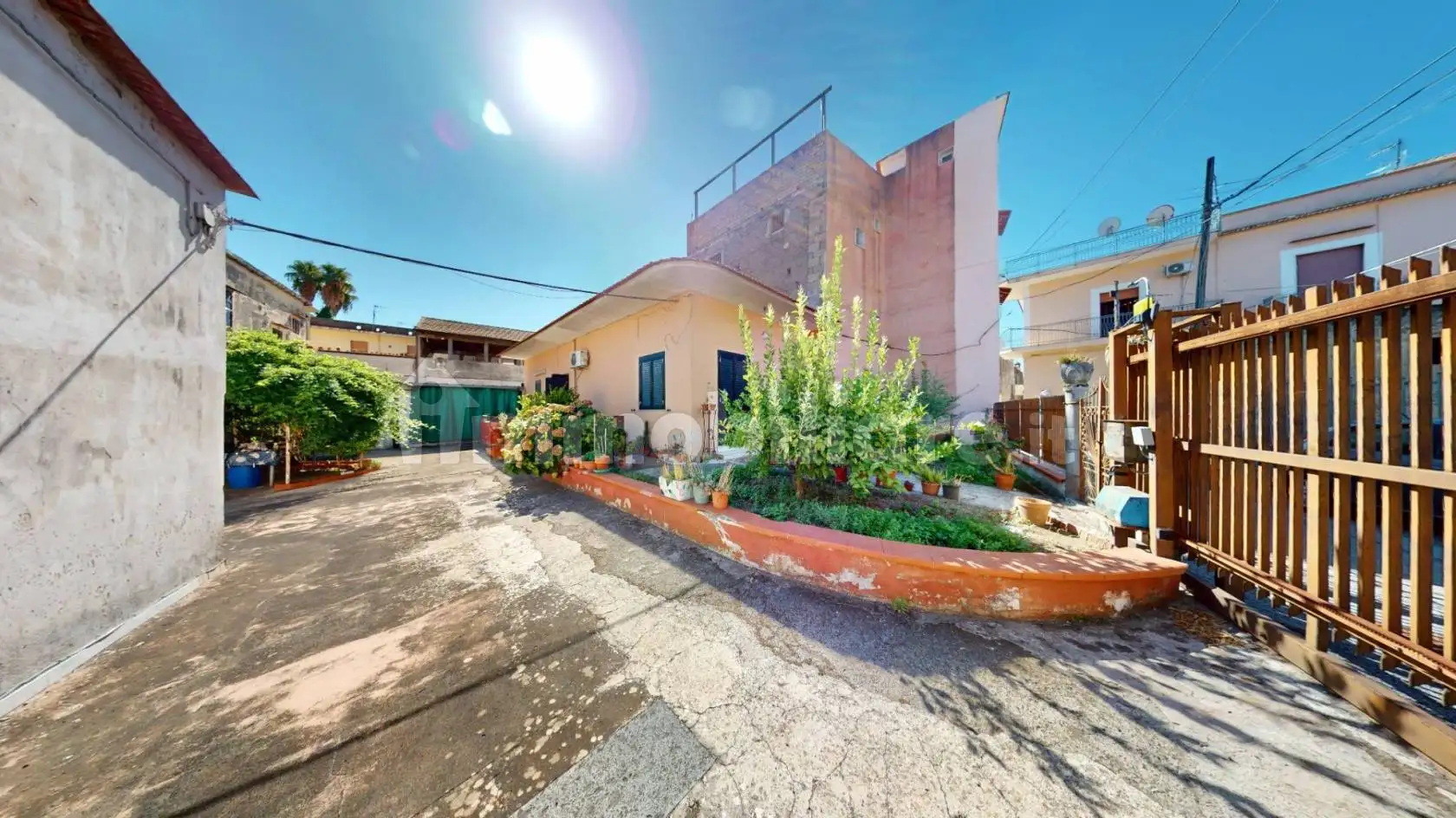 Villa in vendita a Terzigno