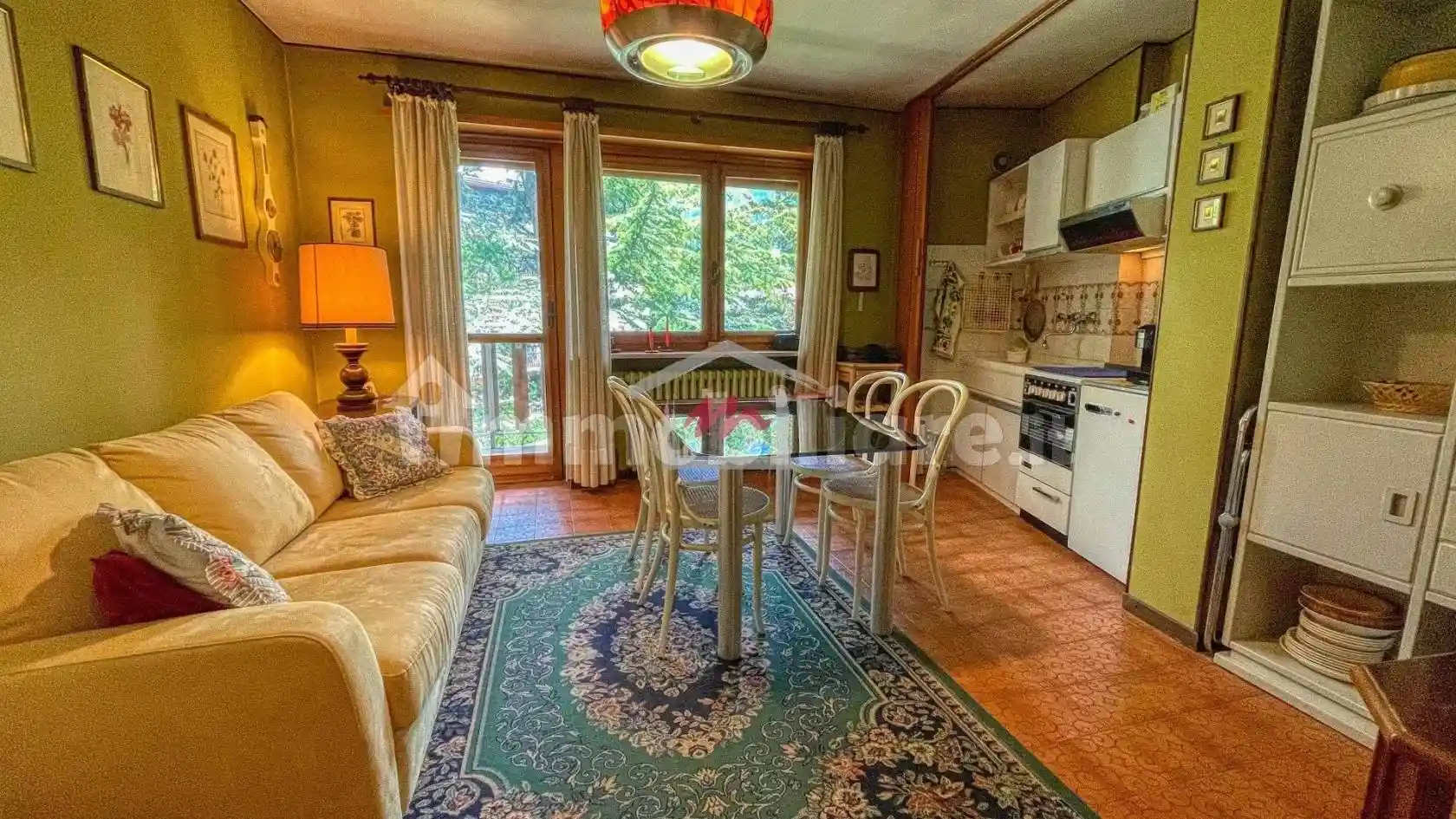 Appartamento in affitto a Bardonecchia