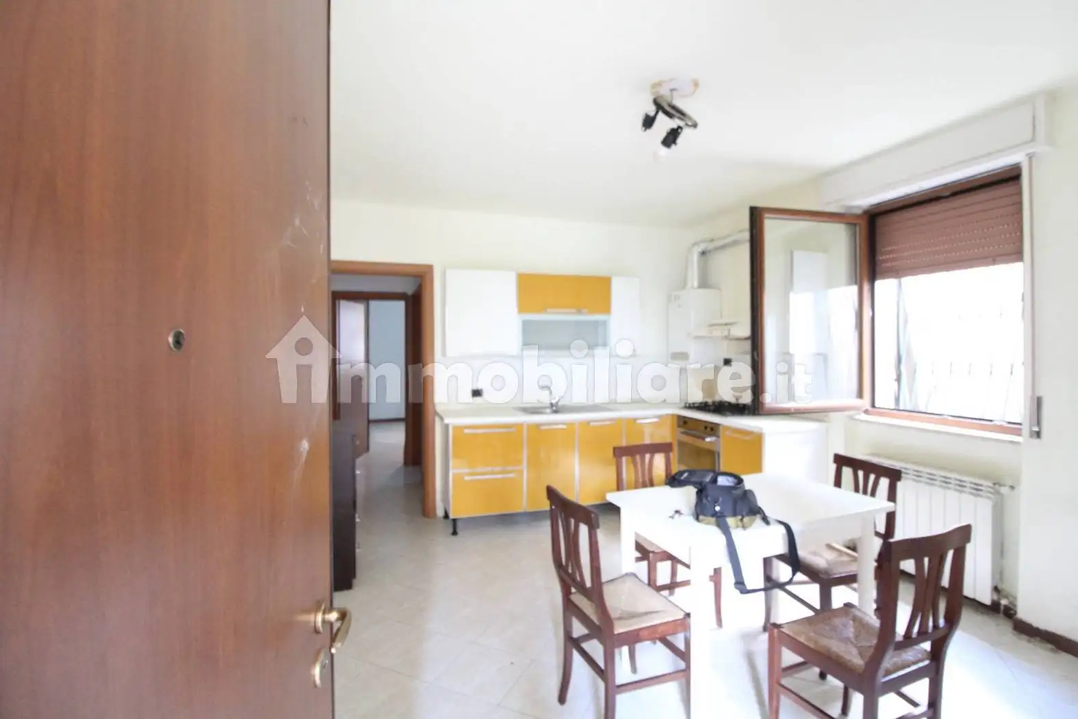 Appartamento in vendita a Bariano