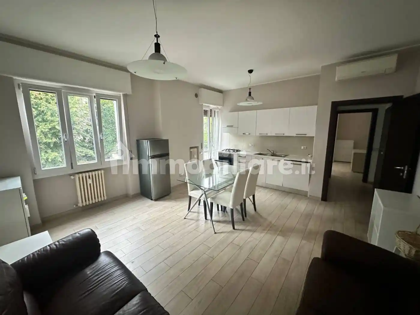 Bilocale via Monte Oliveto 10, Triante, Monza - foto 3