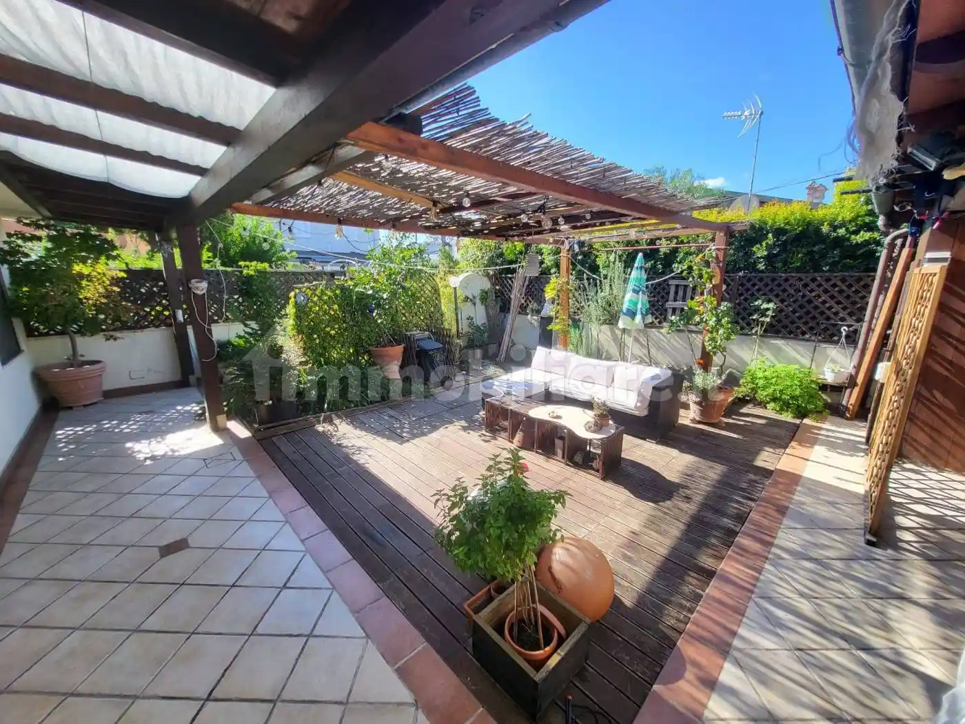 Villa plurifamiliare via Francesco Landino, Infernetto, Roma - foto 2