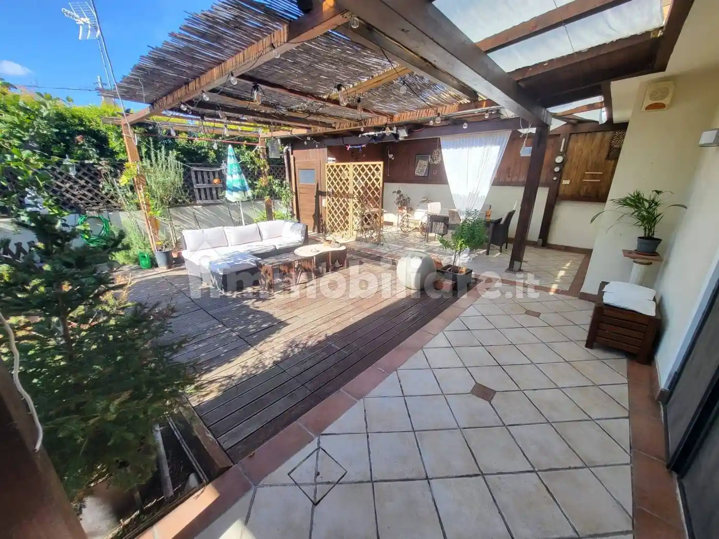 Villa plurifamiliare via Francesco Landino, Infernetto, Roma - foto 3