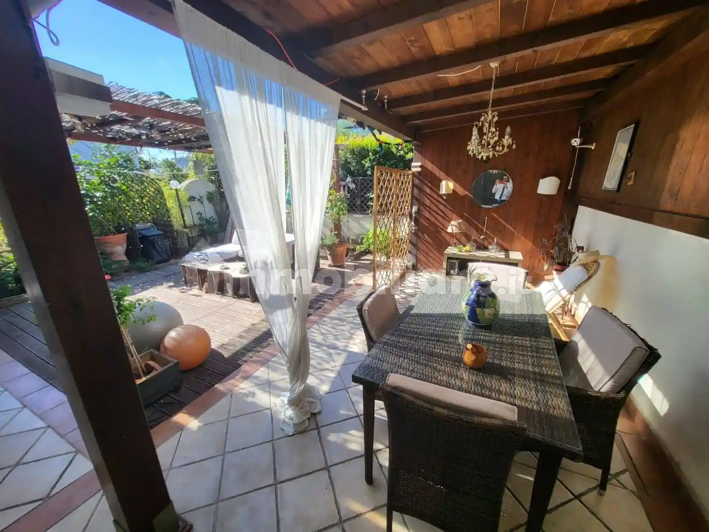 Villa plurifamiliare via Francesco Landino, Infernetto, Roma - foto 4