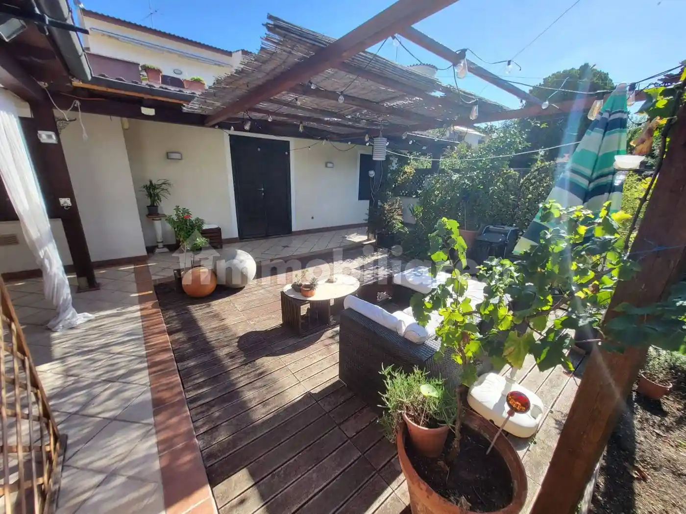 Villa plurifamiliare via Francesco Landino, Infernetto, Roma - foto 5