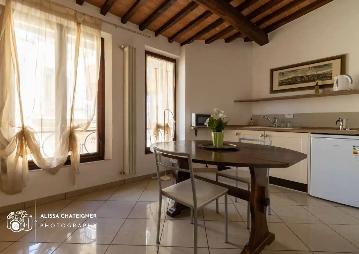 Appartamento viale Vittorio Emanuele II, Fuori Porta Camollia, Siena - foto 2