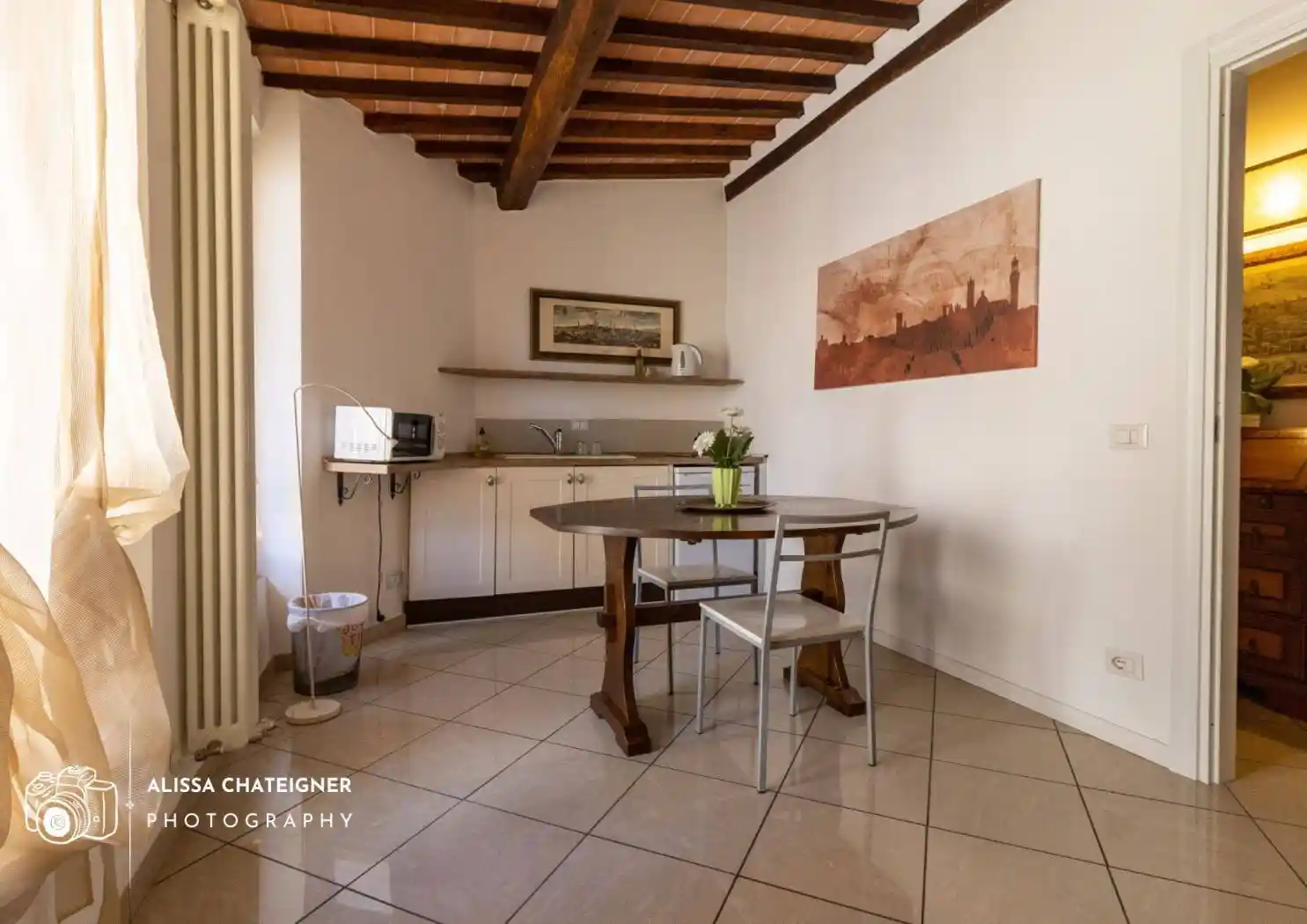 Appartamento viale Vittorio Emanuele II, Fuori Porta Camollia, Siena - foto 3