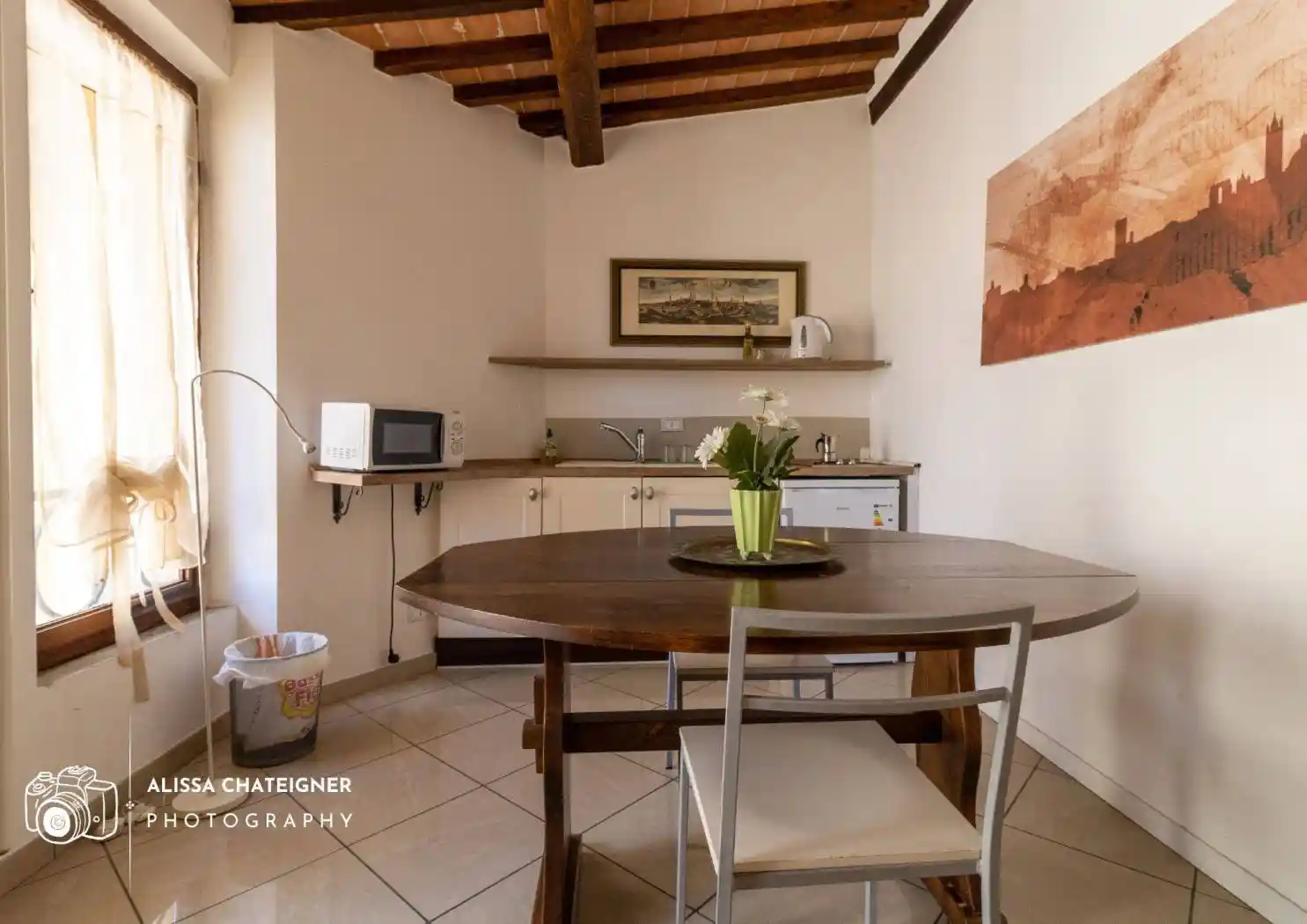 Appartamento viale Vittorio Emanuele II, Fuori Porta Camollia, Siena - foto 4