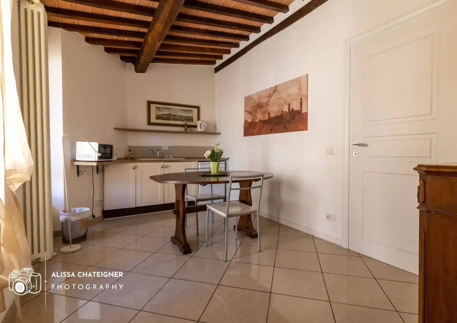 Appartamento viale Vittorio Emanuele II, Fuori Porta Camollia, Siena - foto 5