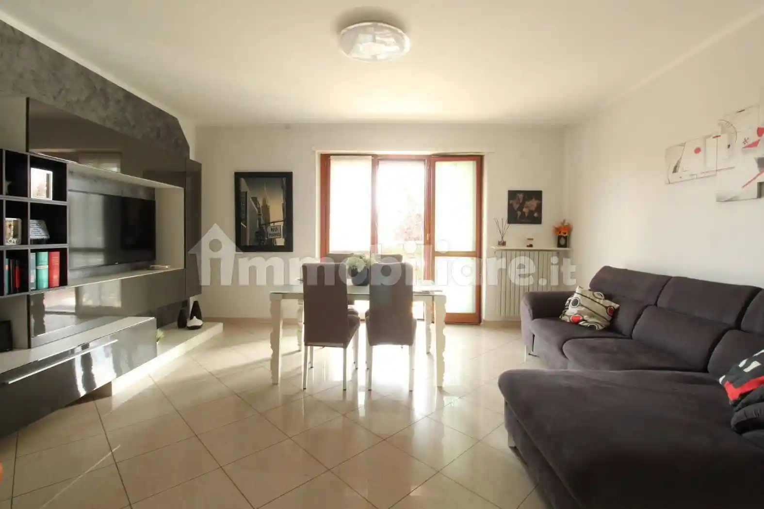 Appartamento in vendita a Venaria Reale