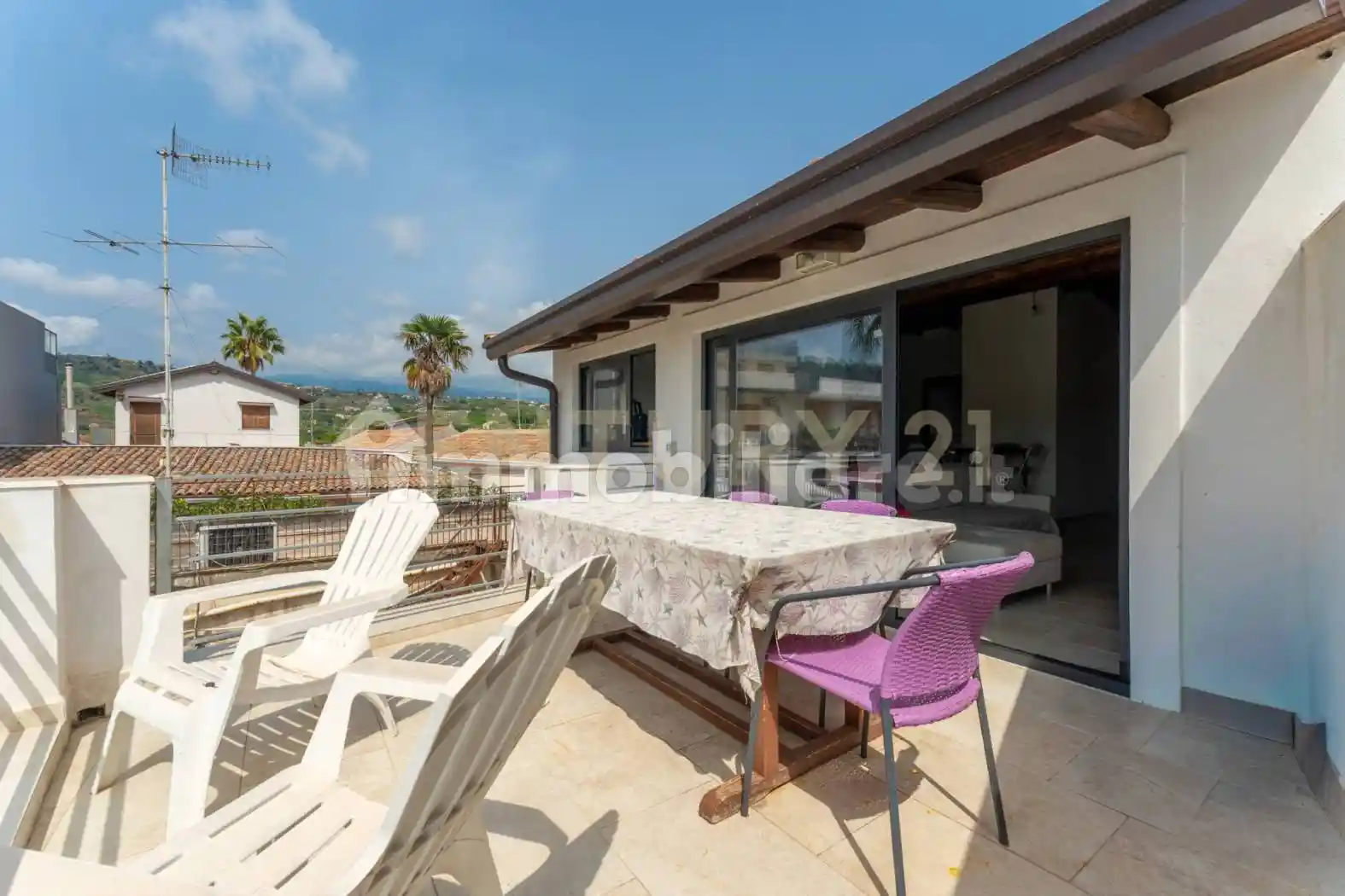 Villetta a schiera in vendita a Acireale