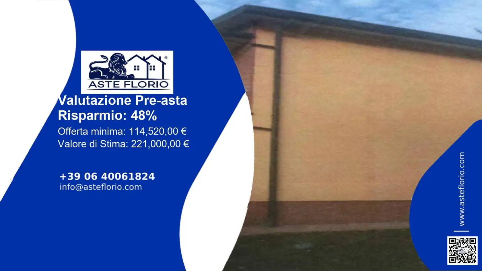 Appartamento in asta a Pordenone