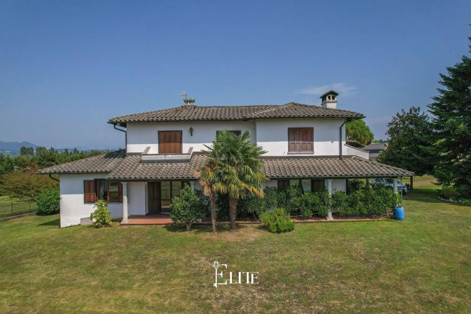 Villa in vendita a Bodio Lomnago