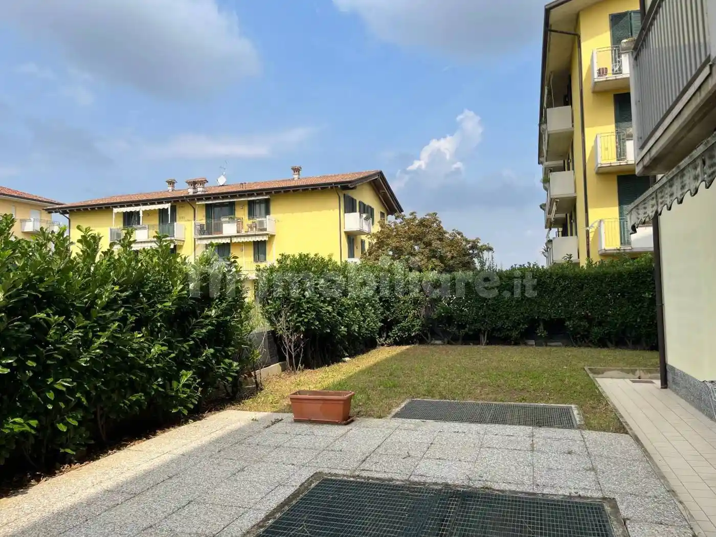 Appartamento in vendita a Verdellino