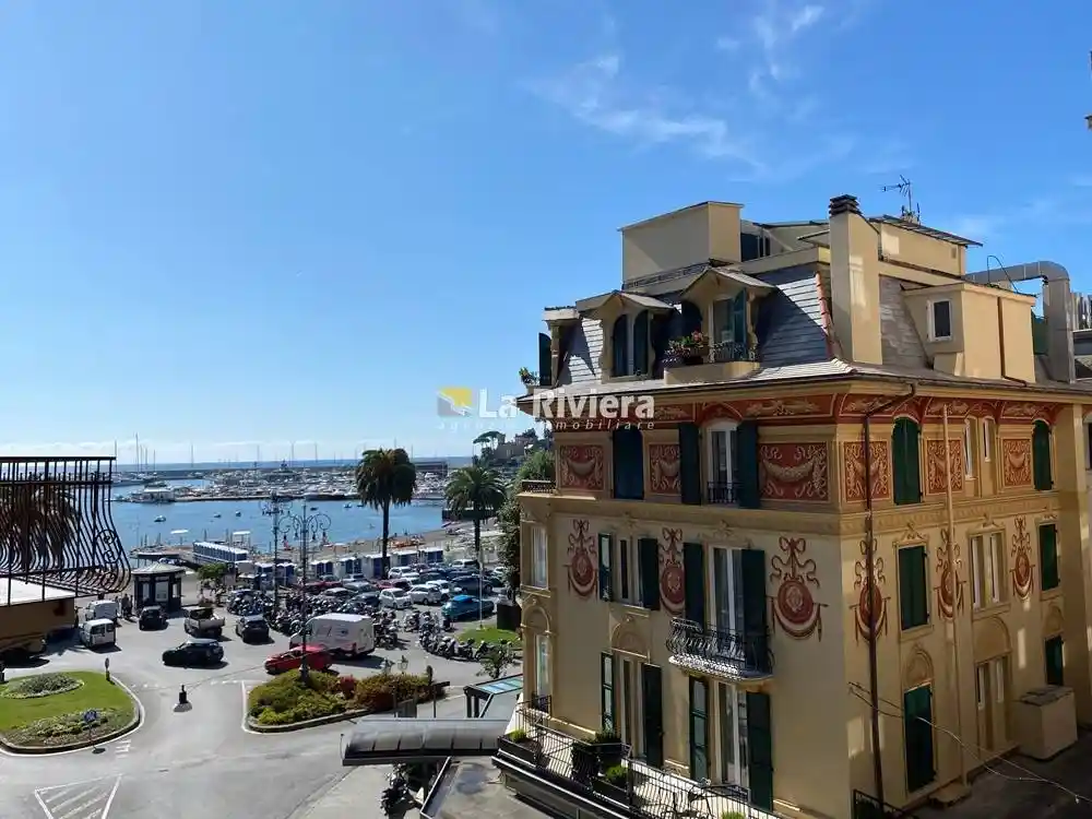 Appartamento in vendita a Rapallo