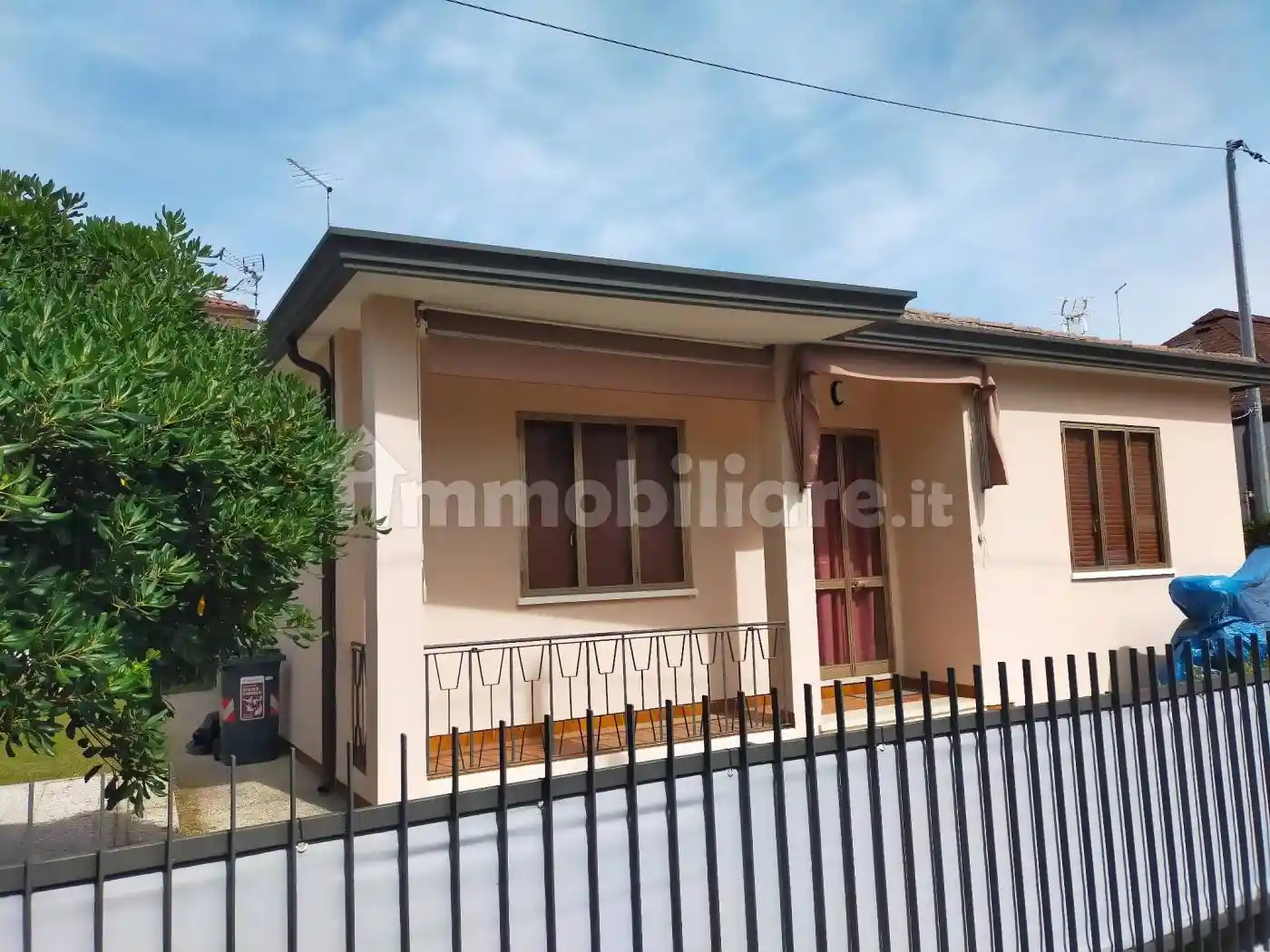 Villa in affitto a Padova