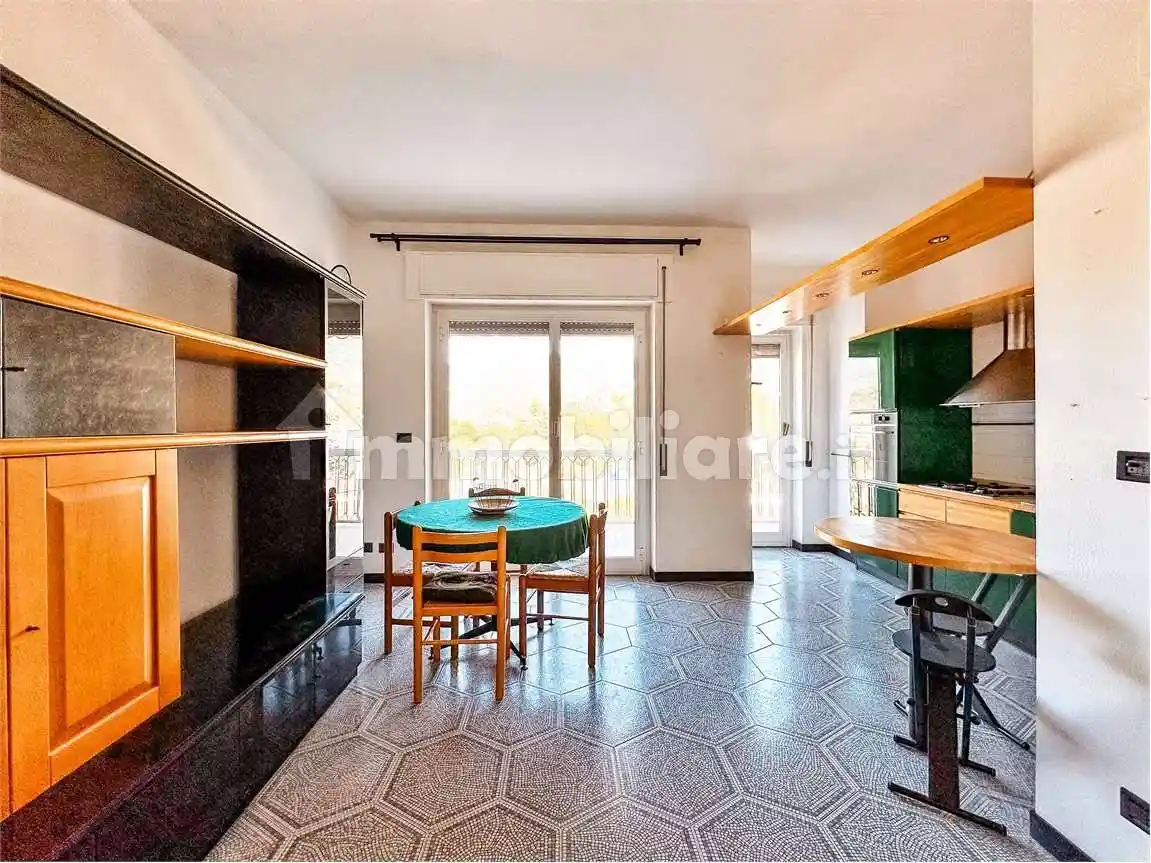 Bilocale via Tre Scalini, Golf - Castellino, Rapallo - foto 4