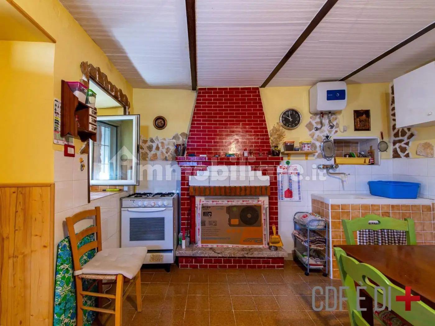 Appartamento in vendita a Ascrea