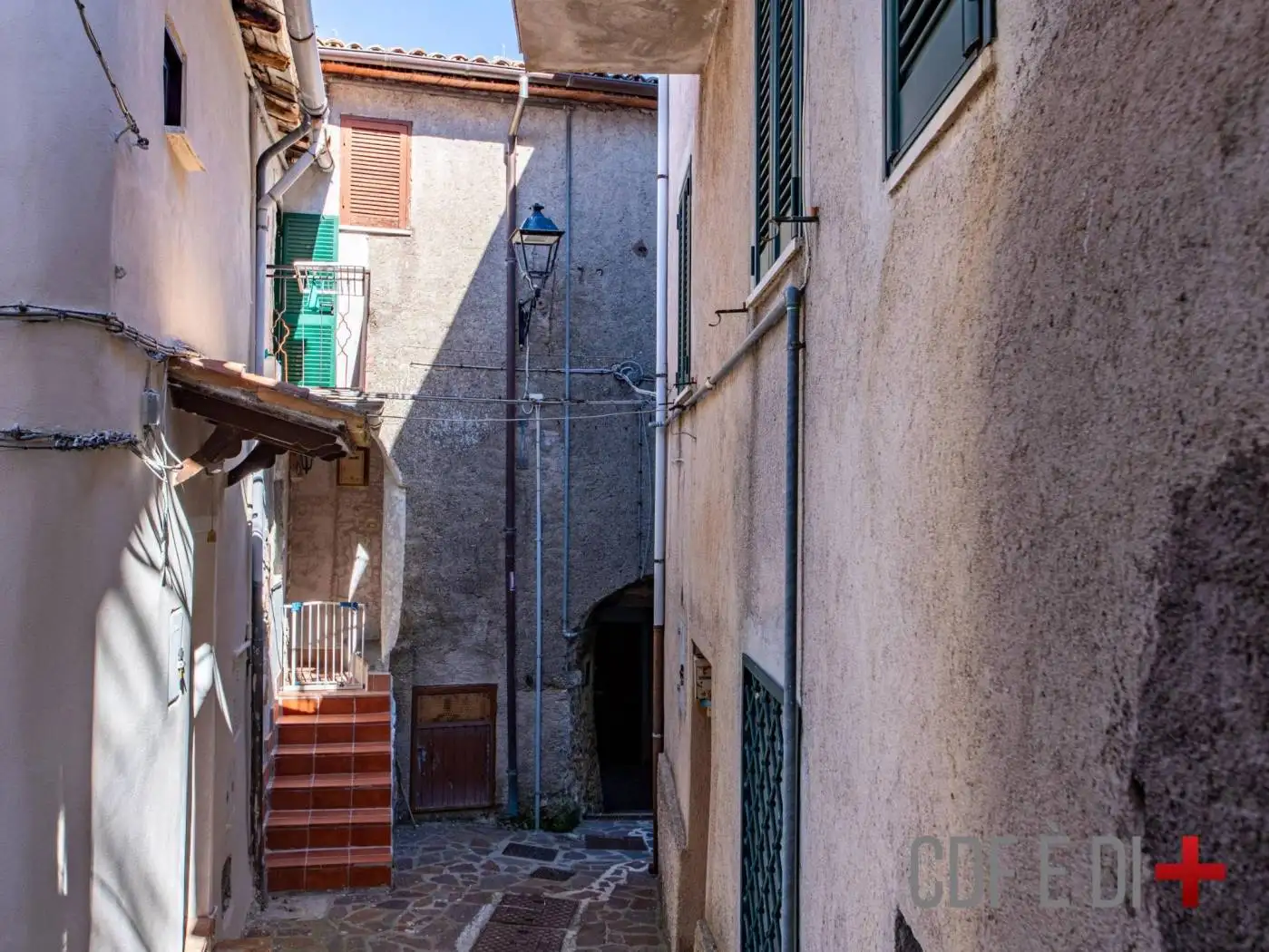 Trilocale buono stato, su più livelli, Ascrea - foto 3