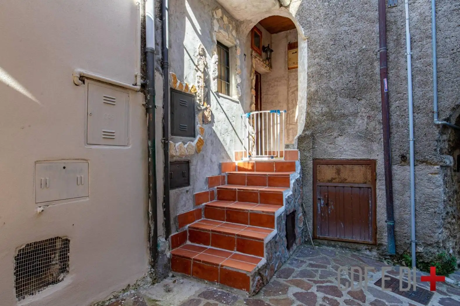 Trilocale buono stato, su più livelli, Ascrea - foto 4