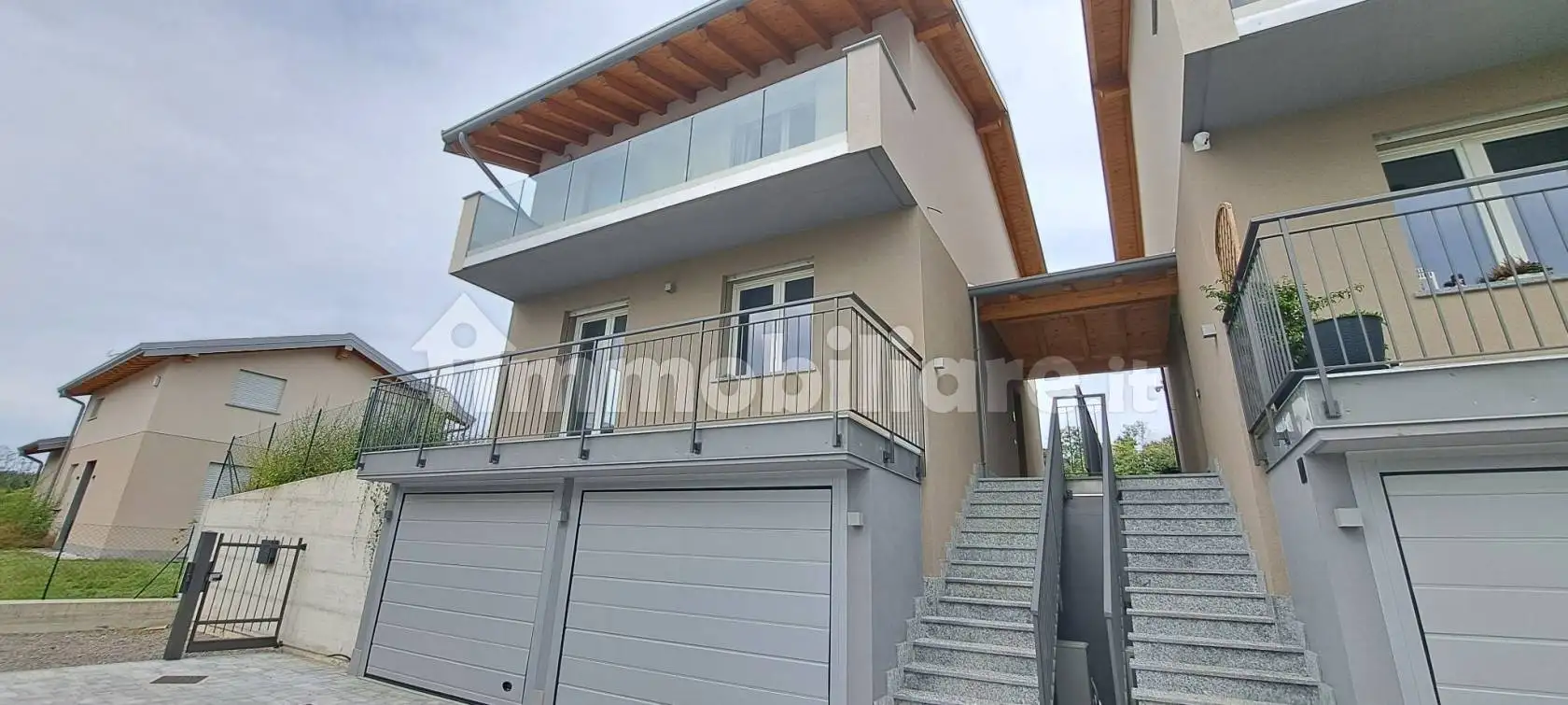 Appartamento in affitto a Cantello