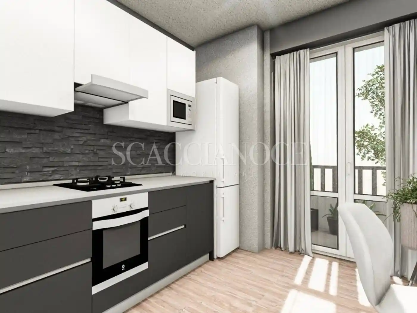 Appartamento in vendita a Biella