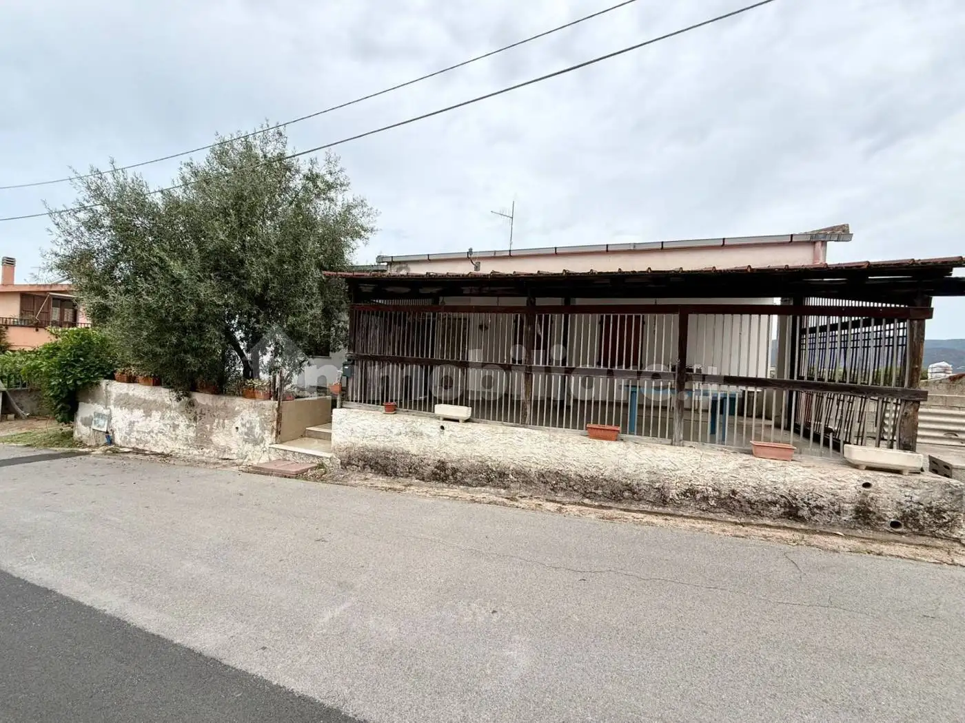 Casa indipendente in vendita a Santa Maria Coghinas