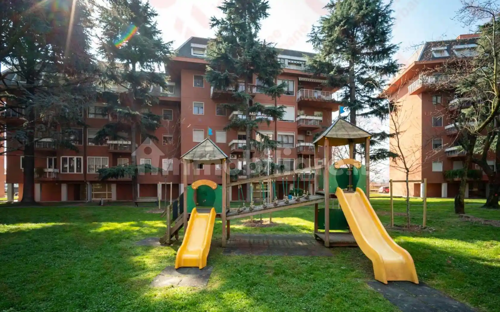 Appartamento in vendita a Vimodrone