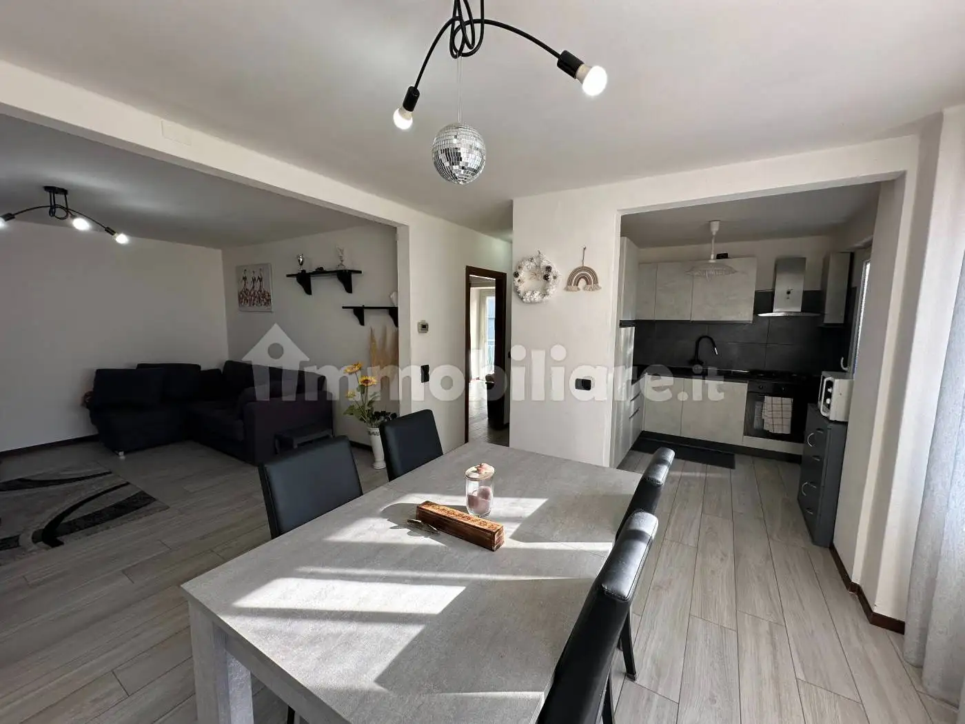 Bilocale via Bernardo Fanti 44, Centro, Cene - foto 2