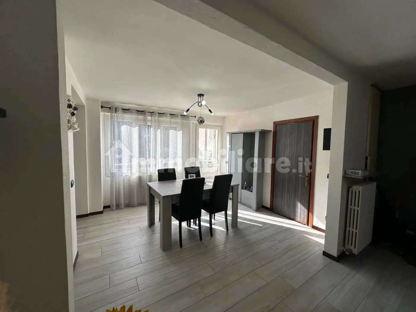 Bilocale via Bernardo Fanti 44, Centro, Cene - foto 3