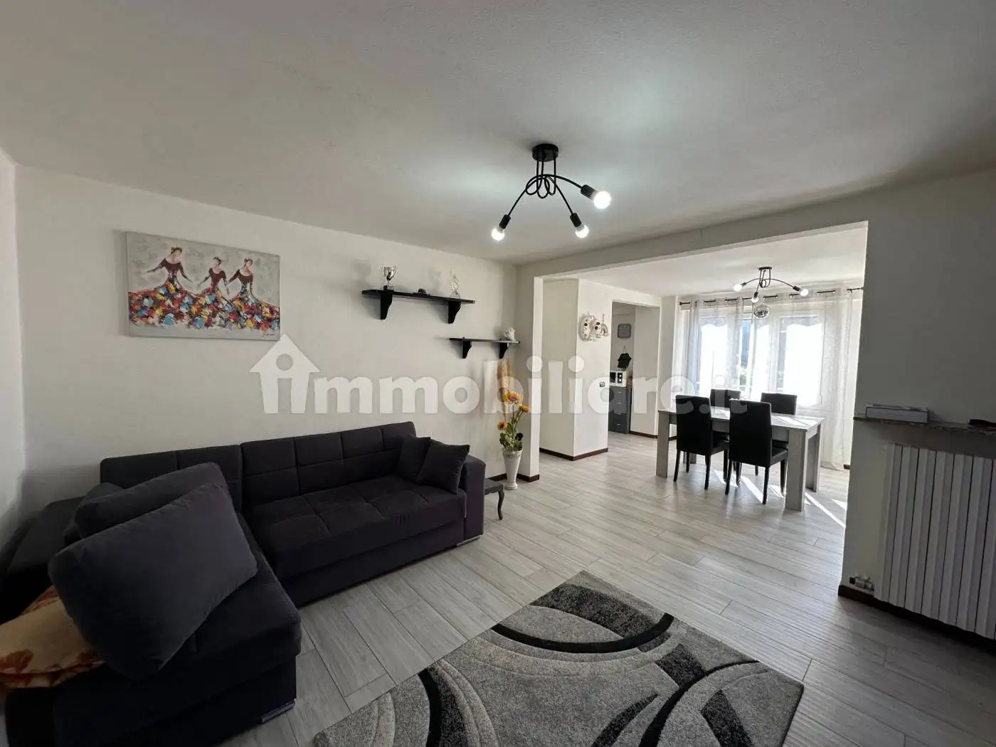 Bilocale via Bernardo Fanti 44, Centro, Cene - foto 4