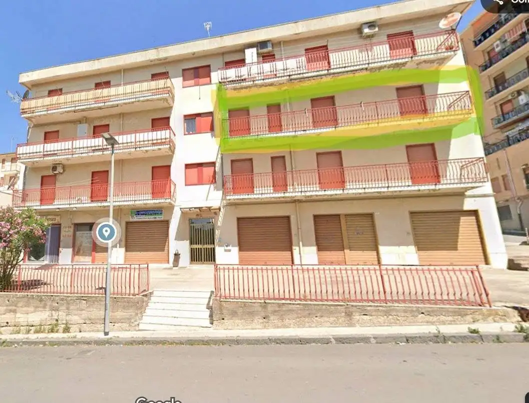 Appartamento in vendita a Serradifalco