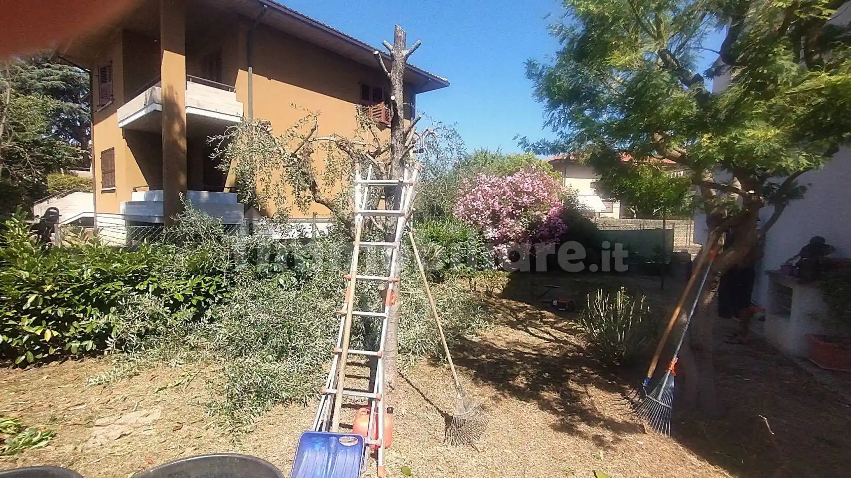 Villa a schiera 5 locali, buono stato, Poderino - Trave, Fano - foto 5