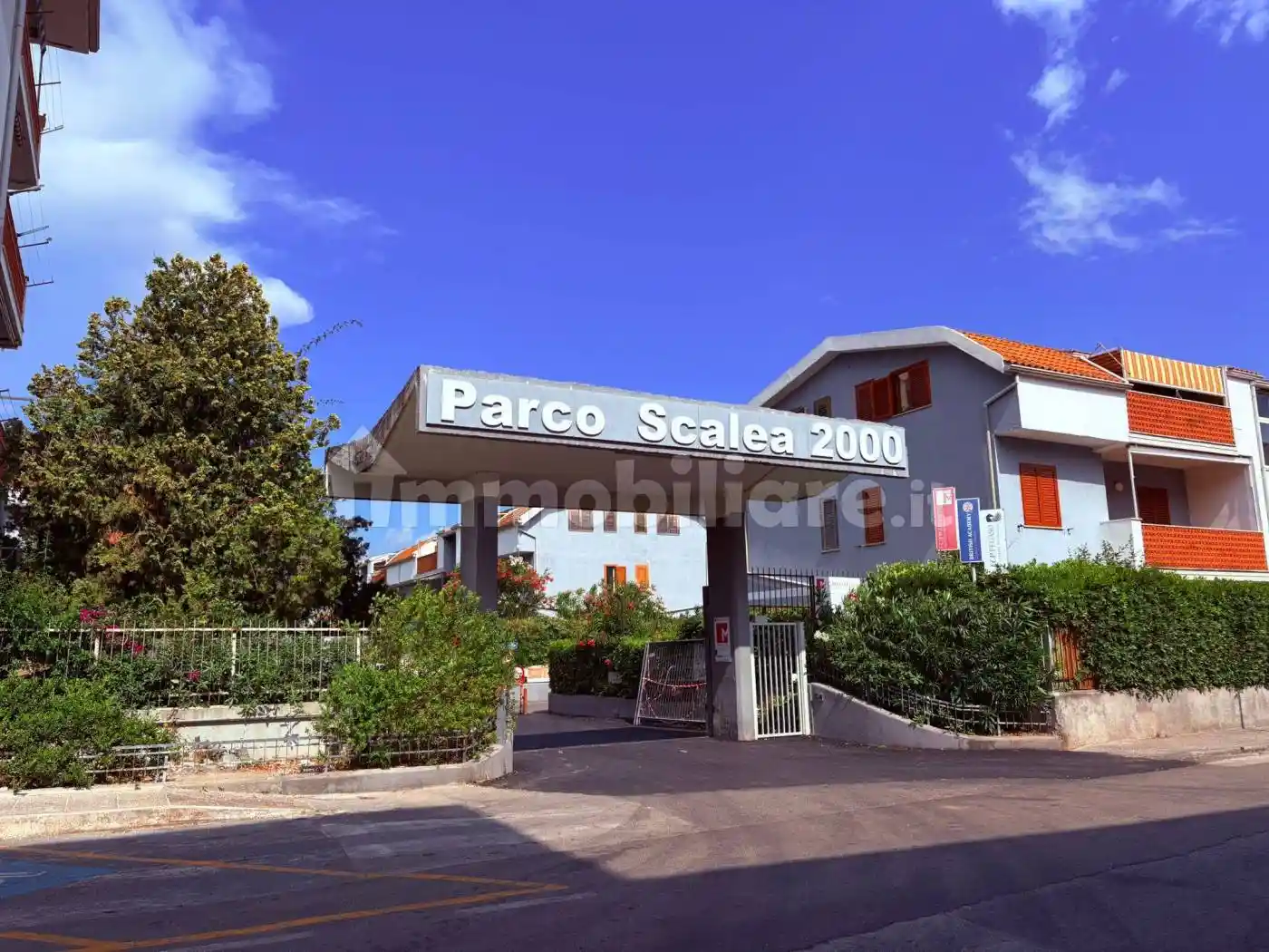 Trilocale via Fiume Lao 467, Centro, Arenile, Scalea - foto 2