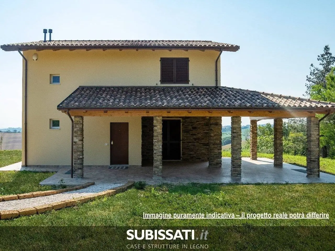 Rustico - Casale in vendita a Jesi