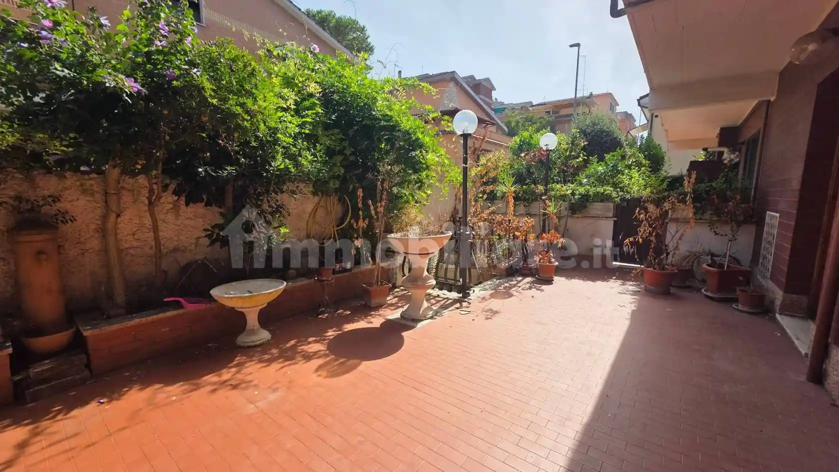 Villetta a schiera in vendita a Roma