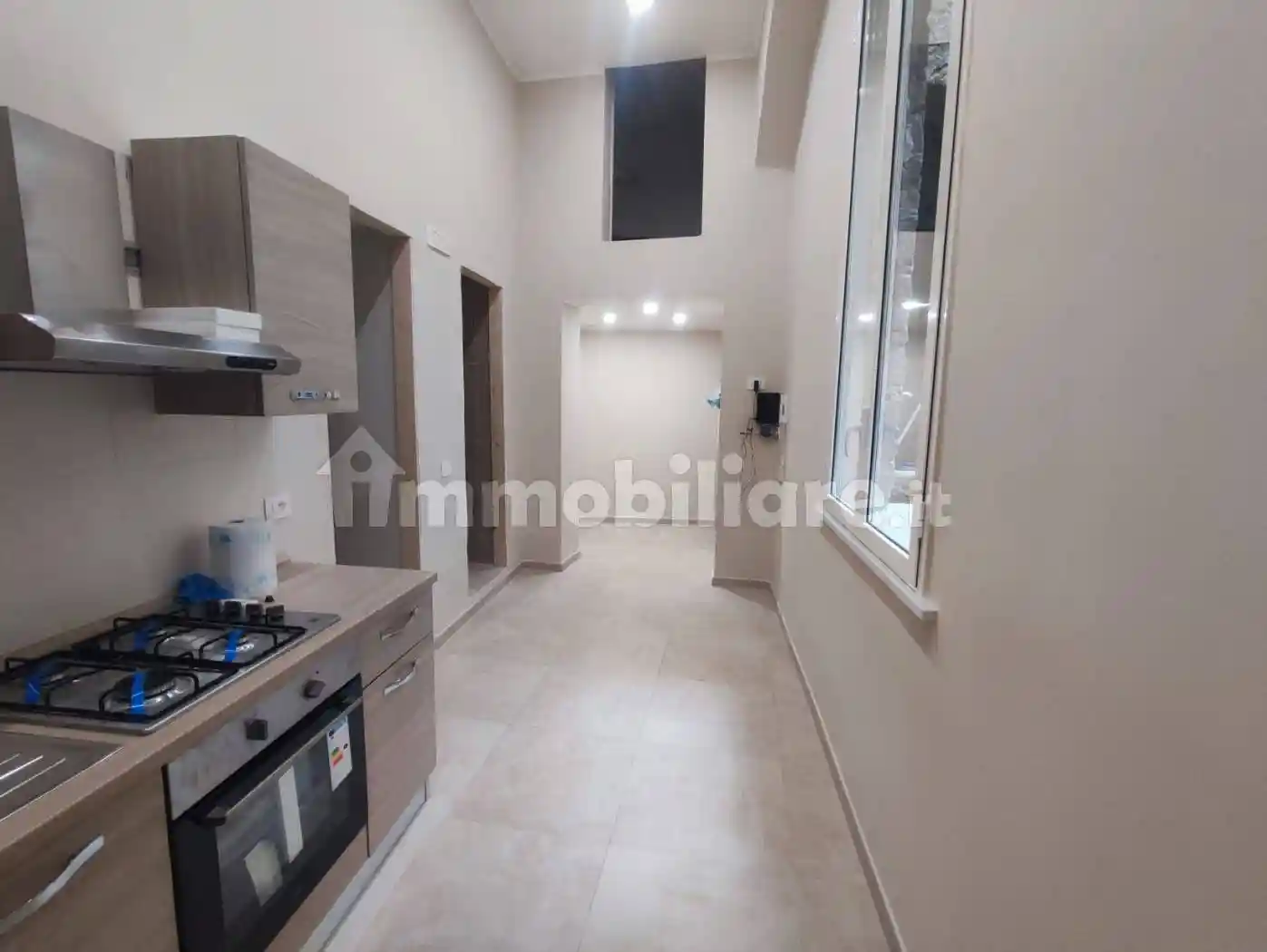 Appartamento in affitto a Napoli