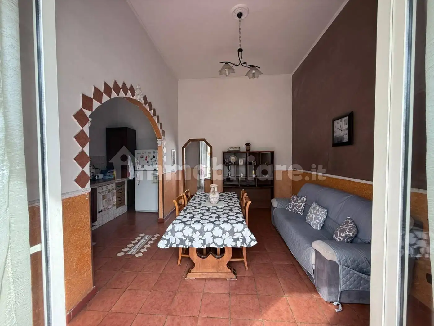 Appartamento in vendita a Castello di Cisterna