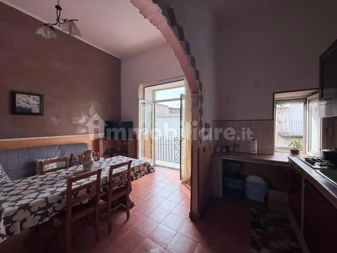 Appartamento corso Vittorio Emanuele 148, Castello di Cisterna - foto 3