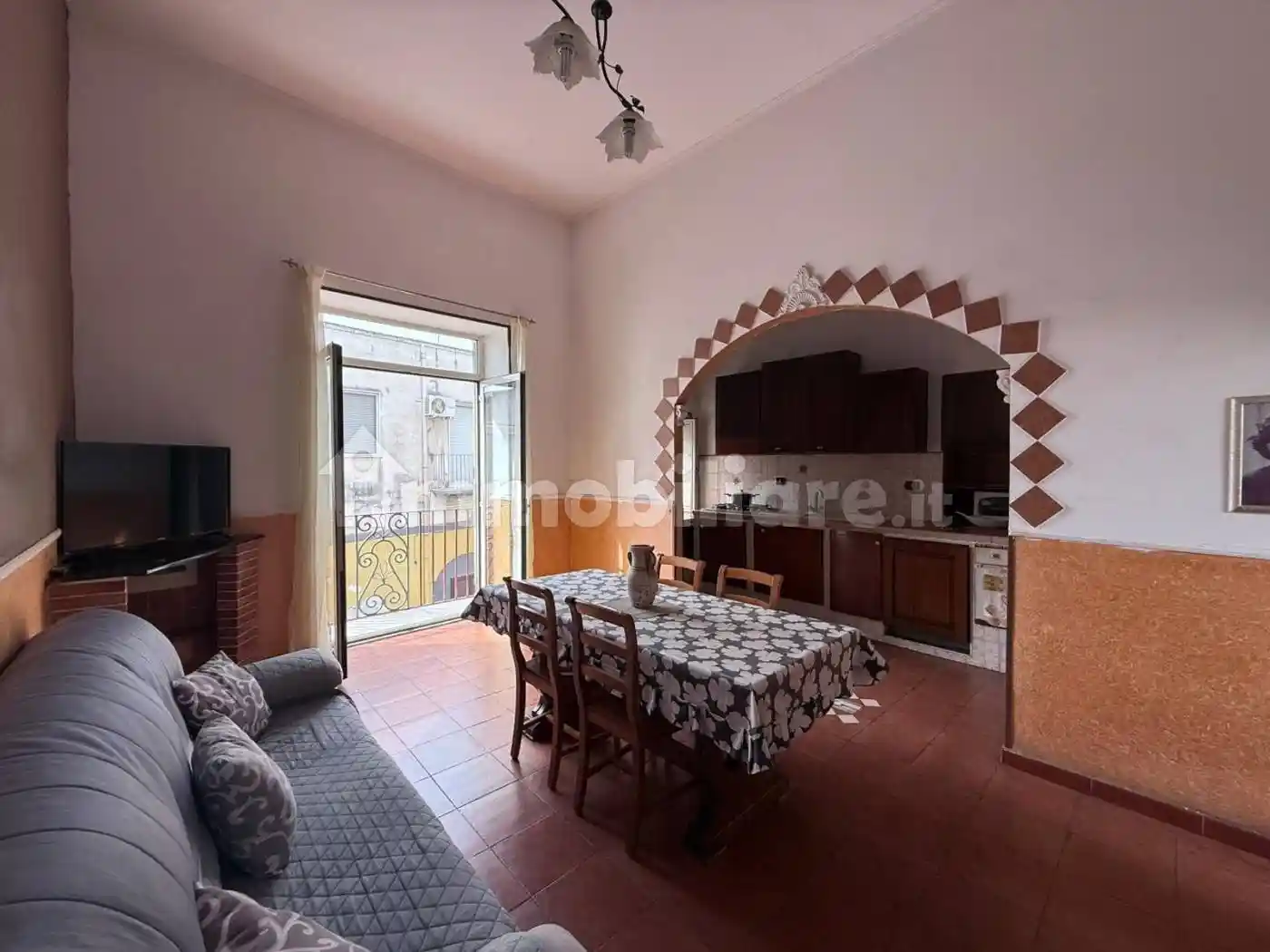 Appartamento corso Vittorio Emanuele 148, Castello di Cisterna - foto 4