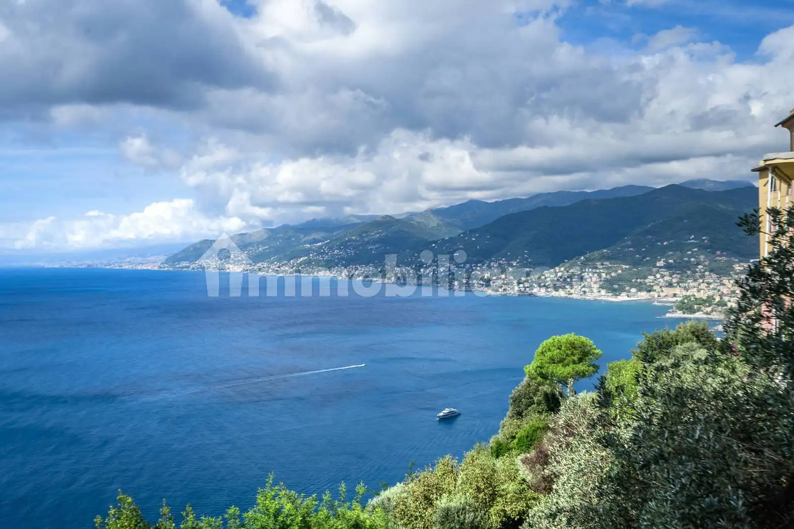 Appartamento in vendita a Camogli