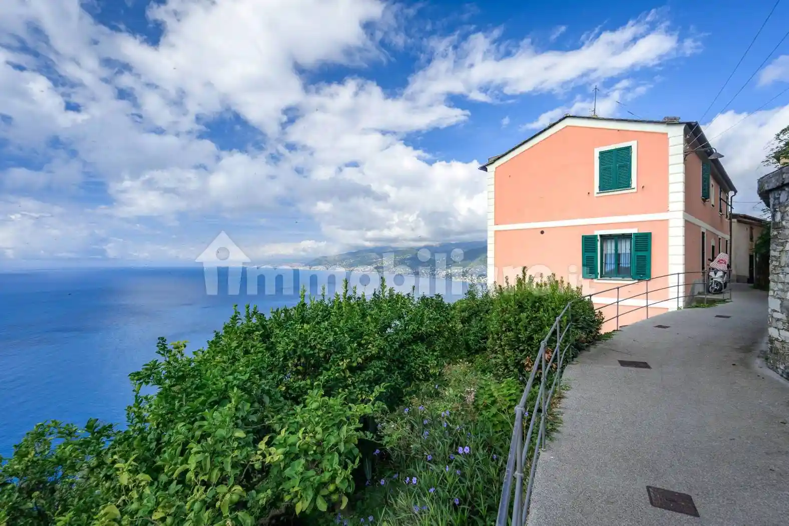 Trilocale via Mortola, San Rocco, Camogli - foto 3