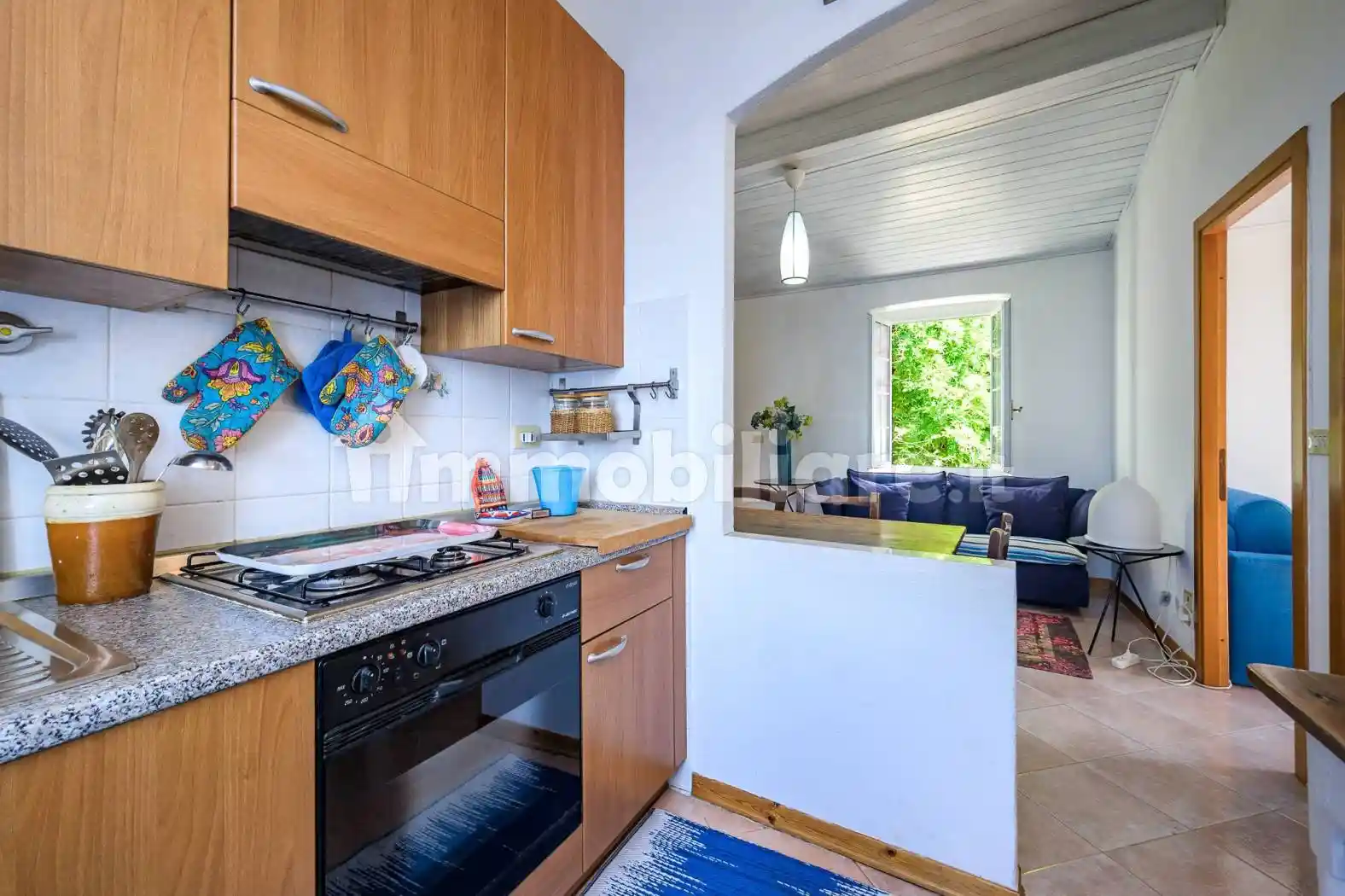 Trilocale via Mortola, San Rocco, Camogli - foto 4