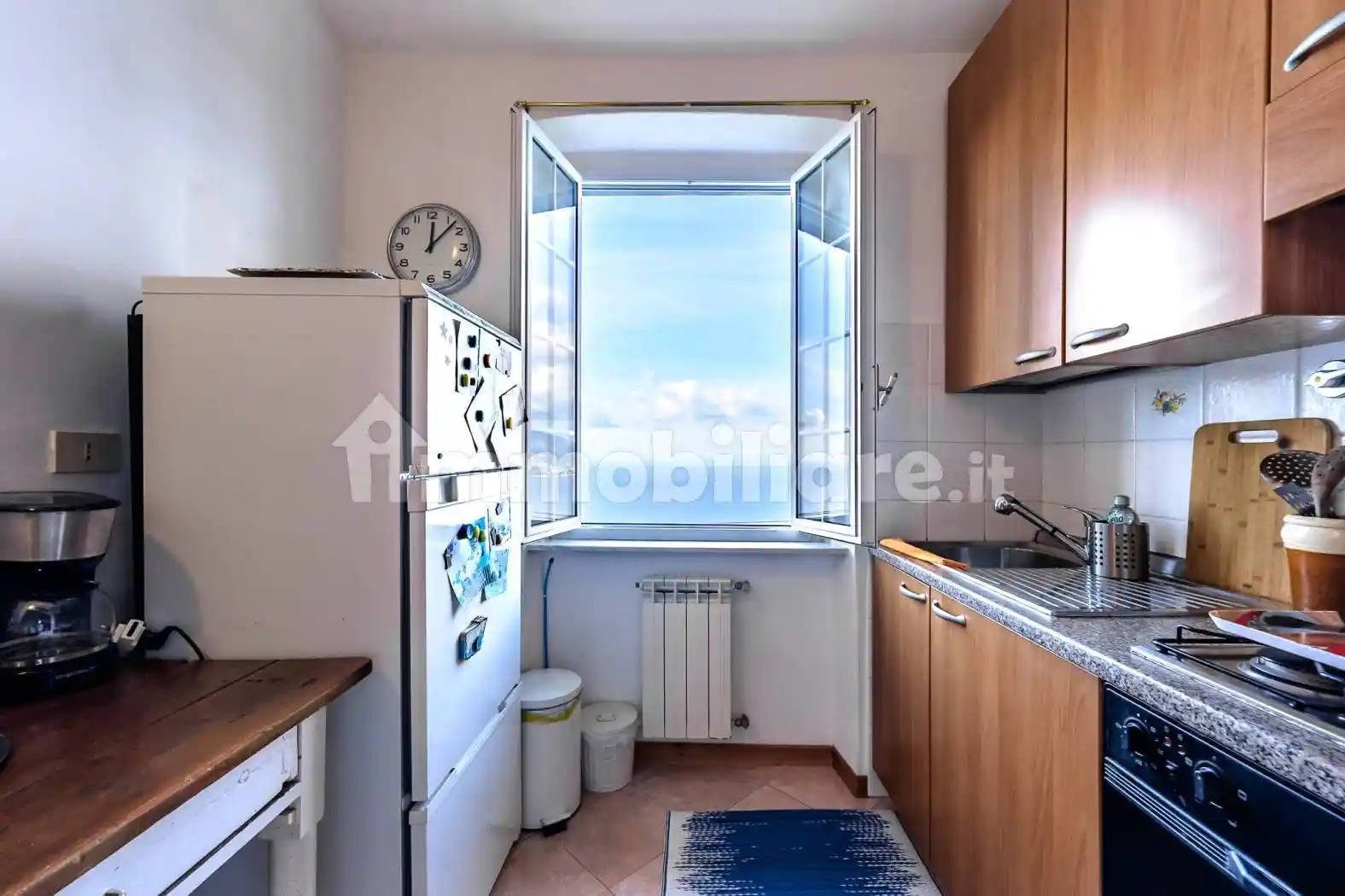 Trilocale via Mortola, San Rocco, Camogli - foto 5