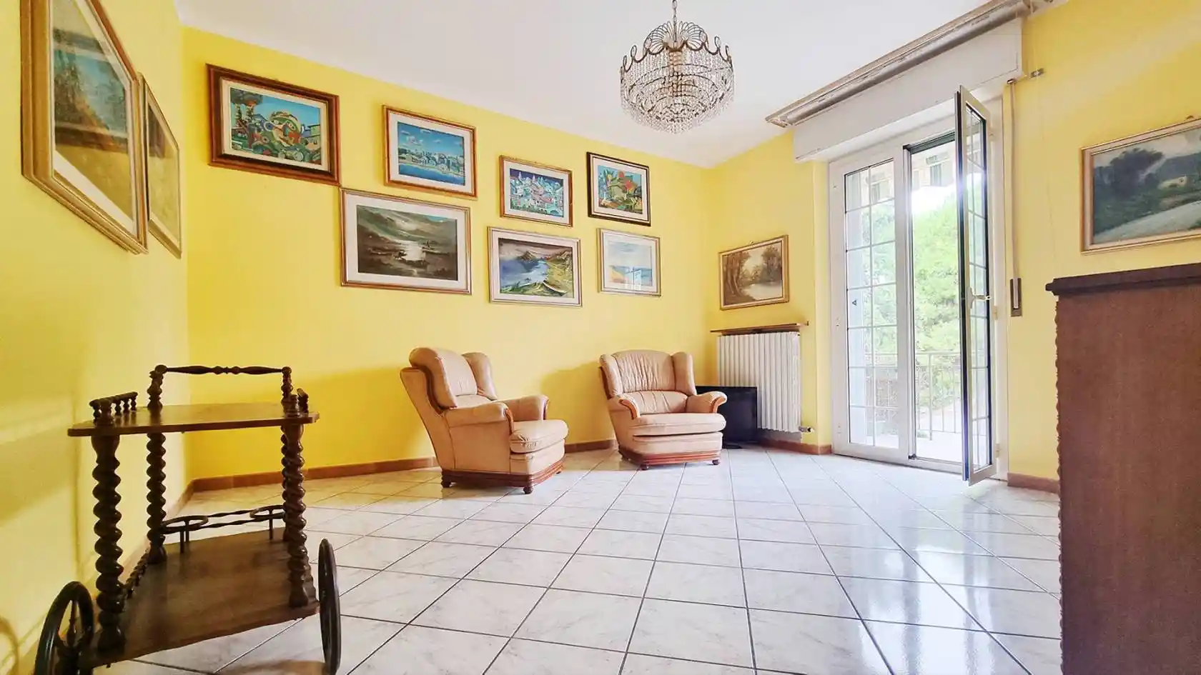 Appartamento in vendita a Loreto