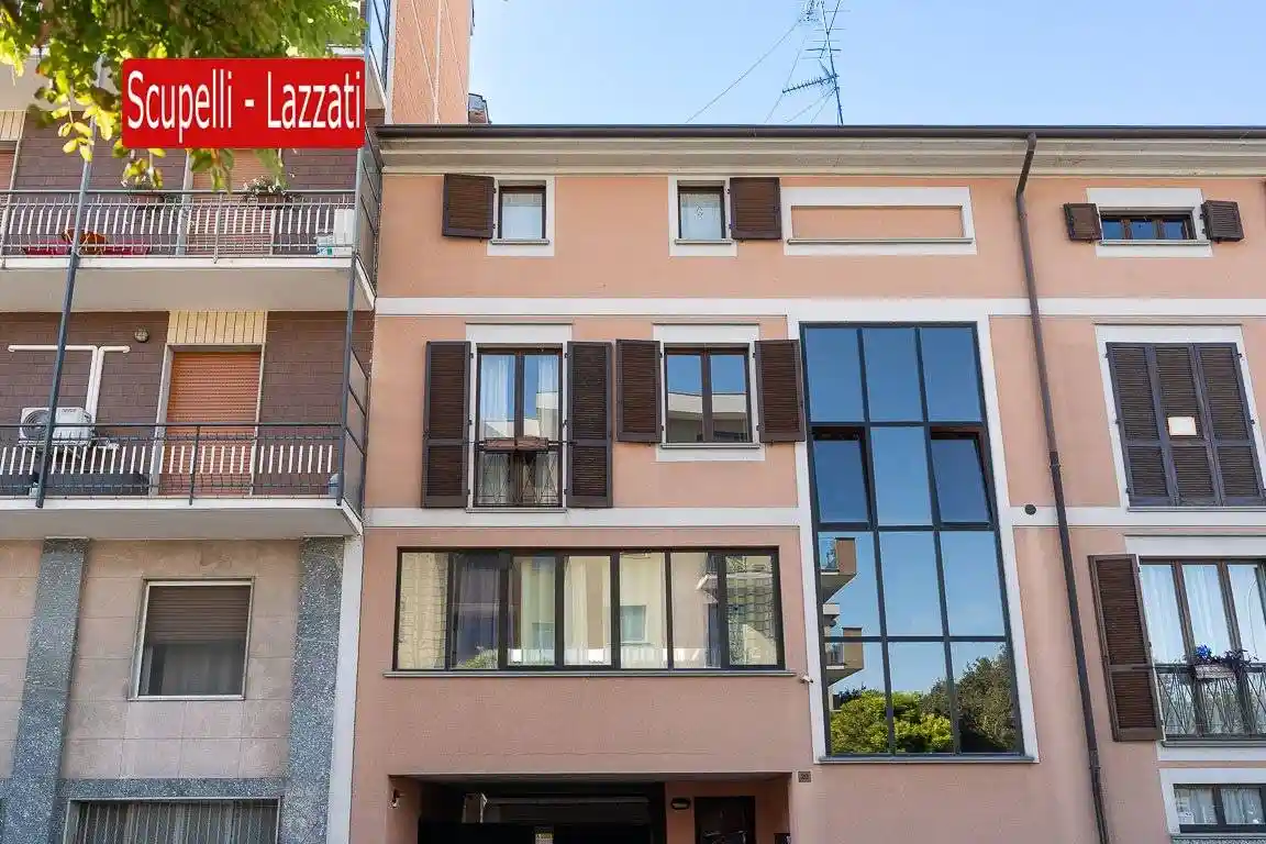 Attico - Mansarda in vendita a Voghera