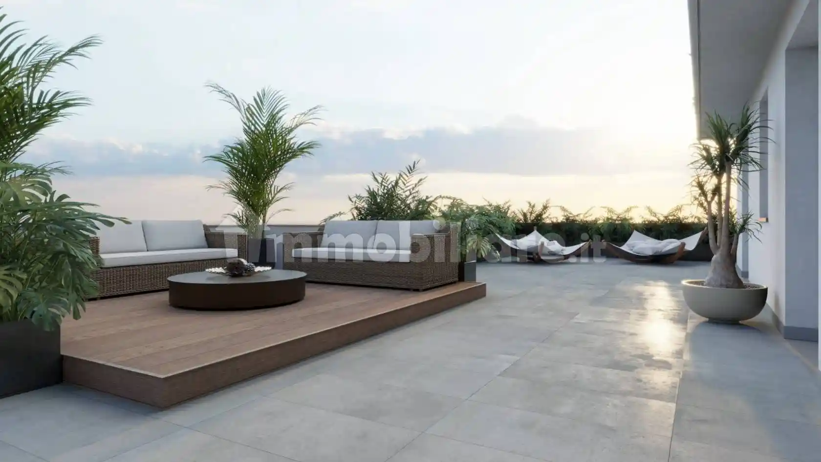 Attico - Mansarda in vendita a Collegno