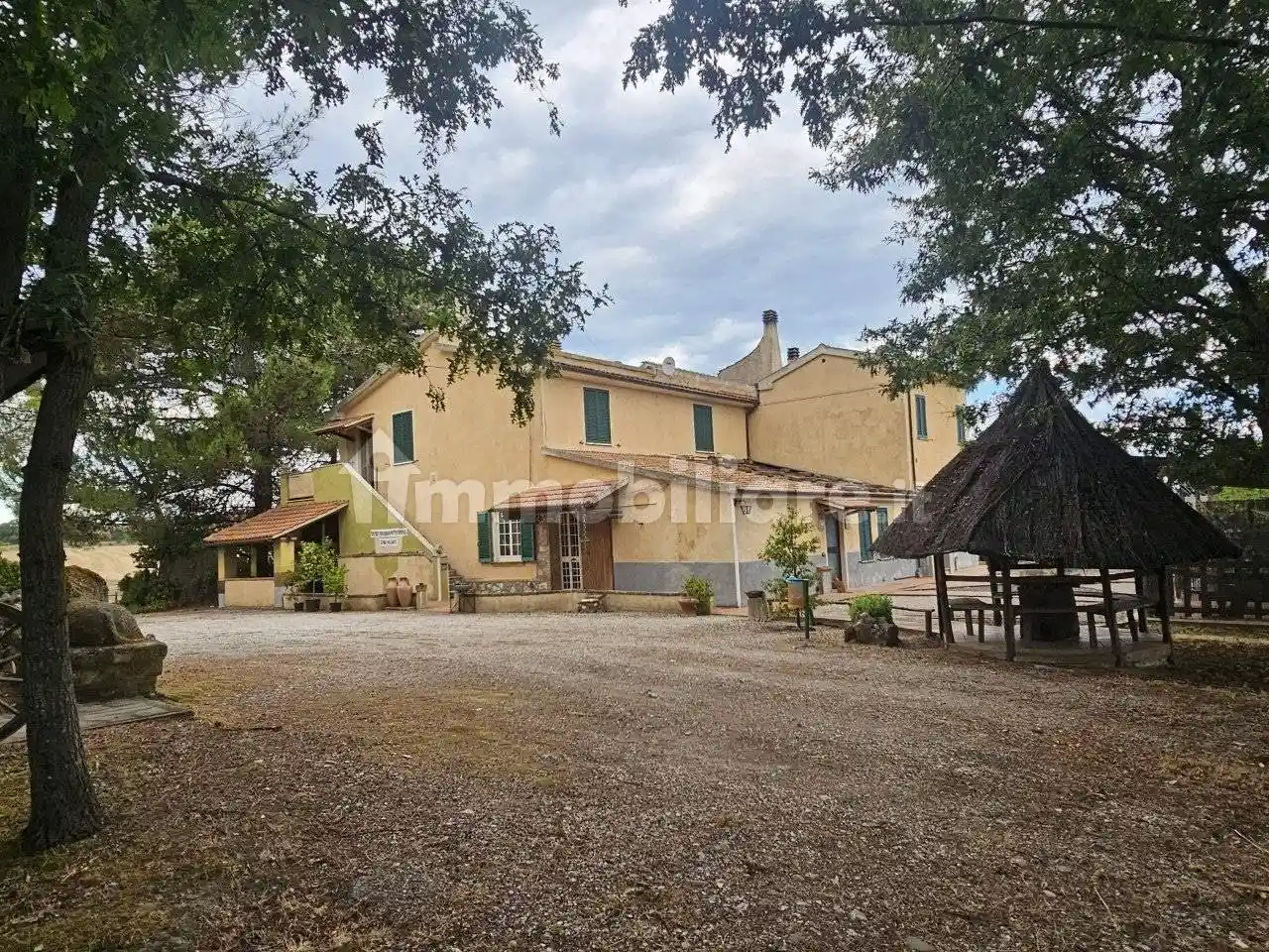Palazzo - Edificio in vendita a Cinigiano