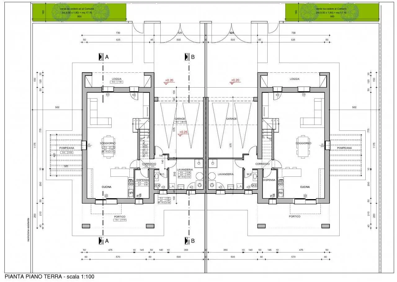 Villa in vendita a Asolo